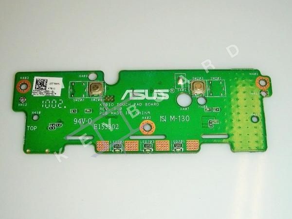 Кнопки миші Asus K70AB